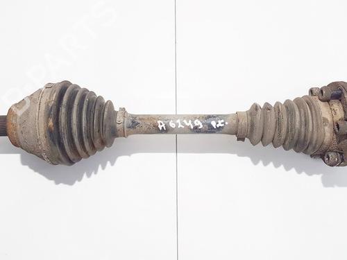 Used Left front driveshaft Left front driveshaft SEAT ALTEA (5P1) 2.0 TDI (140 hp) 35609895 35609895