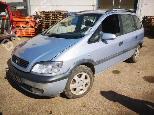 Electronic module OPEL ZAFIRA A MPV (T98) 2.0 DTI 16V (F75) | BP35209632M83  - Image 6
