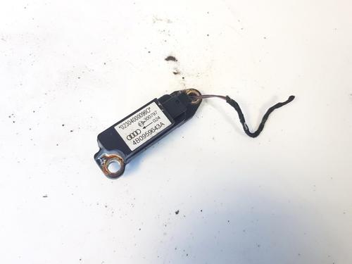 Used Electronic module Electronic module AUDI A6 C5 (4B2, 4B4) 1.9 TDI (110 hp) 33089969 33089969