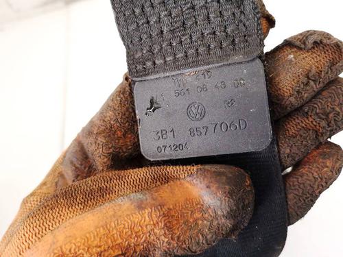 Front right seatbelt VW PASSAT B5.5 (3B3) 1.9 TDI | BP35078208I25 - Image 3
