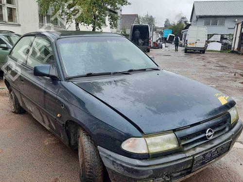 Used Parts OPEL ASTRA F Hatchback (T92) 1.7 TDS (F08, M08, F68, M68) (82 hp) 4470529
