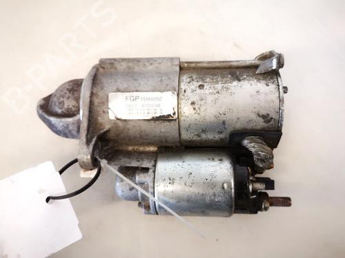 Starter VW CRAFTER 30-35 Bus (2E_) 2.5 TDI | BP35499622M8 - Image 2