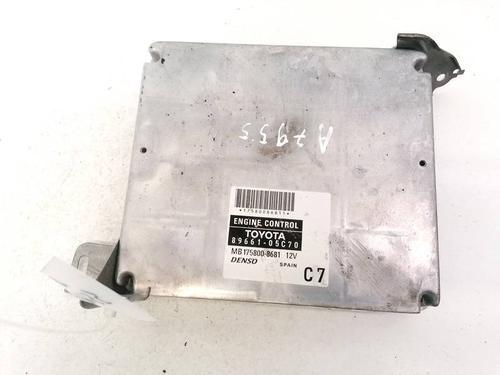 engine-control-unit-ecu-toyota-avensis-_t25_-2003-2004-2005-2006-2007-2008-32917758 main image
