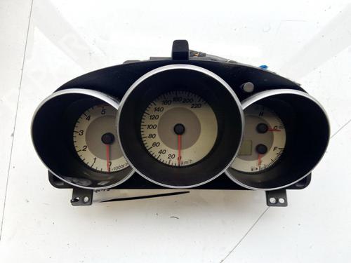 Used Instrument cluster Instrument cluster MAZDA 3 (BK) 1.6 DI Turbo (109 hp) 35487439 35487439