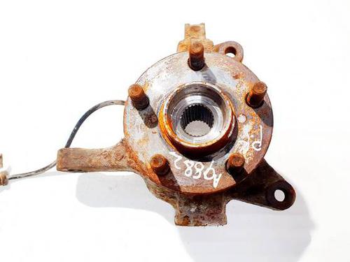 Used Left front steering knuckle Left front steering knuckle SUBARU LEGACY IV (BL) 3.0 R AWD (BLE, B13) (245 hp) 35120264 35120264