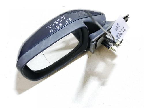 Used Left mirror Left mirror RENAULT LAGUNA II (BG0/1_) 2.0 16V IDE (BG0N) (140 hp) 35646382 35646382