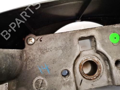 Steering wheel MAZDA 6 Hatchback (GG) 2.0 DI (GG14) | BP35497599C49 - Image 3