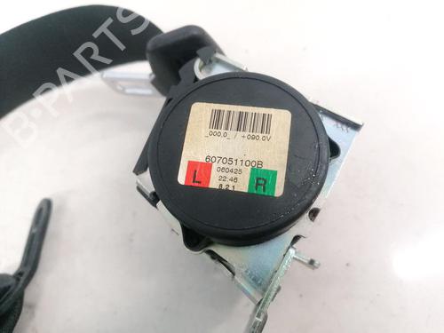 Rear right seatbelt BMW 1 (E81) 120 d | BP35537247I28 - Image 2