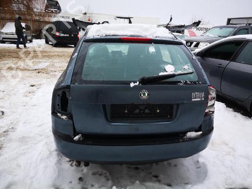 Engine mount SKODA OCTAVIA II (1Z3) 1.9 TDI | BP32932128M89 - Image 8