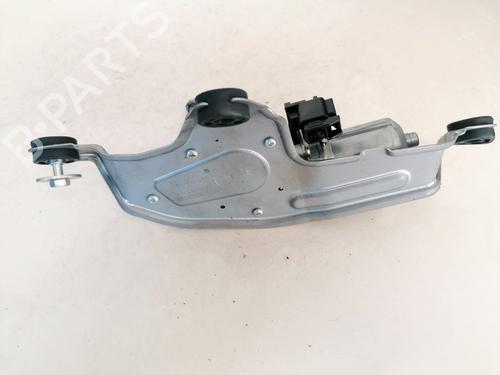 Rear wiper motor MAZDA 3 (BL) 1.6 MZ-CD (BL14) | BP35537522M102 - Image 3