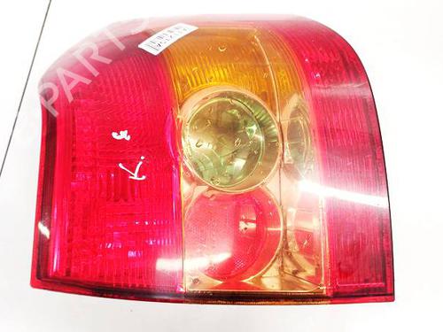 Used Left taillight Left taillight 34766118 34766118