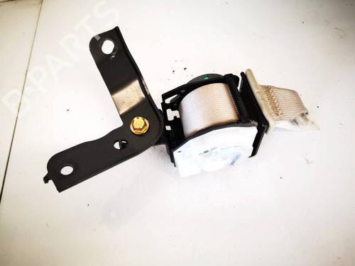 Used Rear center seatbelt Rear center seatbelt SUBARU OUTBACK (BL, BP) 3.0 AWD (BPE) (245 hp) 34963382 34963382