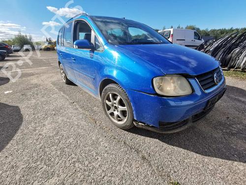 Boot lining VW TOURAN (1T1, 1T2) 1.9 TDI | BP34922385I3 - Image 5