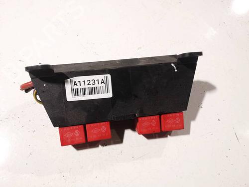 Used Fuse box Fuse box RENAULT ESPACE IV (JK0/1_) 2.2 dCi (JK0H) (150 hp) 33730743 33730743