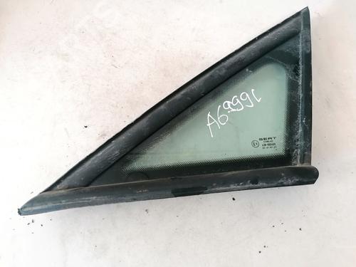 Used Front left quarter glass Front left quarter glass 35538980 35538980