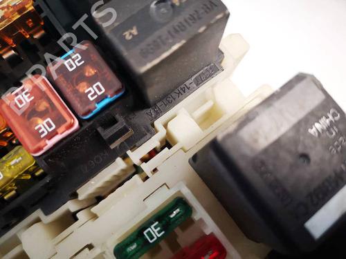 Fuse box FORD MONDEO IV (BA7) 2.0 TDCi | BP32587709E1