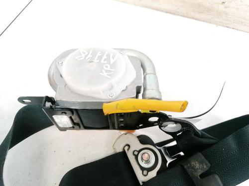 Front left seatbelt MAZDA CX-7 (ER) 2.2 MZR-CD AWD (ER10A) | BP35433128I26 - Image 2