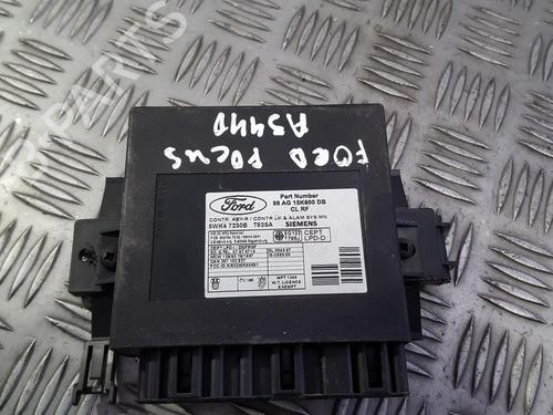 Used Electronic module Electronic module FORD FOCUS I (DAW, DBW) 1.8 16V (115 hp) 35679100 35679100