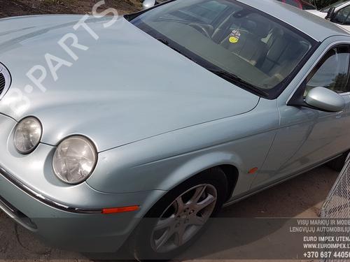 Pipe JAGUAR S-TYPE II (X200) 2.7 D | BP33527089M125  - Image 6