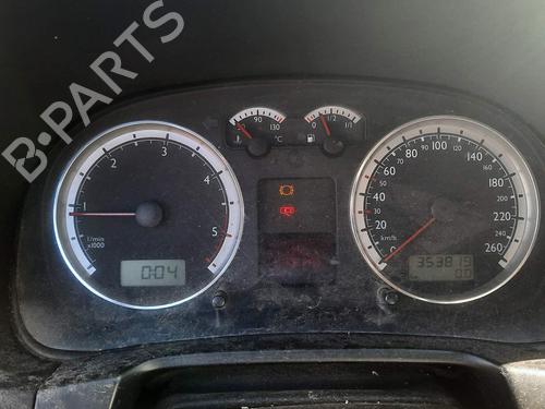 Warning switch VW BORA I (1J2) 1.9 TDI | BP35604860I22 - Image 10
