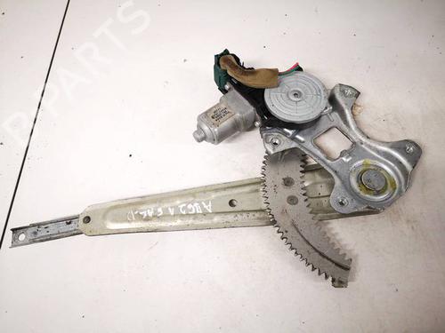 Used Rear right window mechanism Rear right window mechanism 35365674 35365674