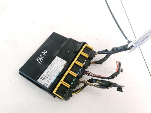 Used Electronic module Electronic module FORD MONDEO III (B5Y) 2.0 16V TDDi / TDCi (115 hp) 35581754 35581754