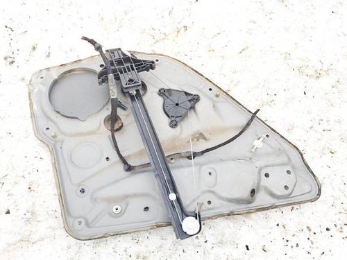 Used Rear right window mechanism Rear right window mechanism VW BORA I (1J2) 1.9 TDI (101 hp) 34895722 34895722