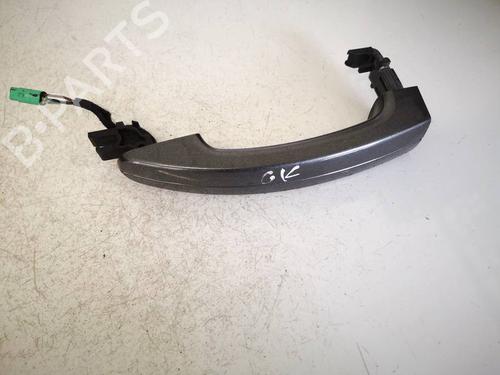 Used Rear left exterior door handle Rear left exterior door handle 38452051 38452051