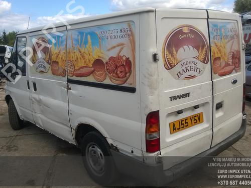 Servo brake FORD TRANSIT Van (FA_ _) 2.0 DI (FAE_, FAF_, FAG_) | BP35667594M42  - Image 8