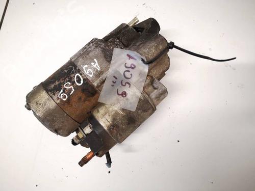 Used Starter Starter 35290330 35290330
