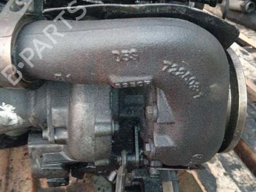 Turbolader/Kompressor für Turbolader/Kompressor 35301828 35301828