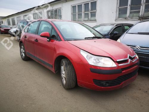 Brugte CITROËN C4 I (LC_) 1.6 16V (109 hp) 4442384