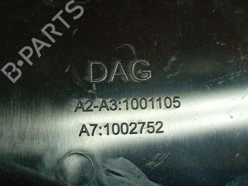 Luftventil RENAULT LAGUNA III (BT0/1) 2.0 dCi (BT07, BT0J, BT14, BT1A, BT1S) | BP38800201I21 - Image 4