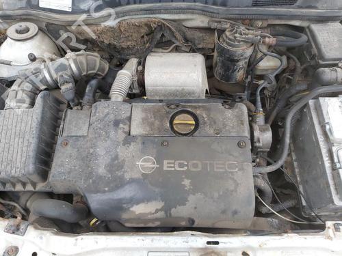 Engine control unit (ECU) OPEL ASTRA G Hatchback (T98) 2.0 DI (F08, F48) | BP33519196M57 - Image 4