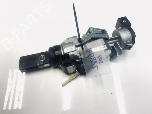 Used Ignition barrel Ignition barrel 35550507 35550507