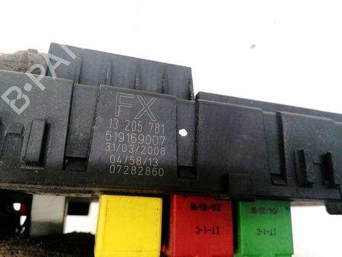 Fuse box OPEL VECTRA C (Z02) 1.9 CDTI (F69) | BP32902564E1 - Image 3
