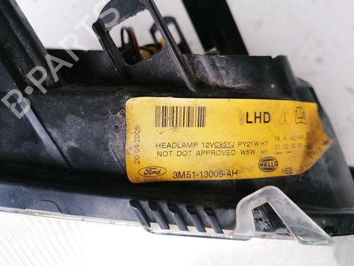 Right headlight FORD FOCUS C-MAX (DM2) 1.6 TDCi | BP35586723C29 - Image 2