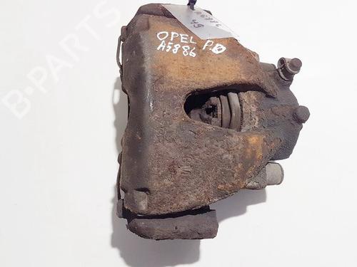 Used Right front brake caliper Right front brake caliper OPEL ASTRA H (A04) 1.7 CDTI (L48) (100 hp) 35883682 35883682