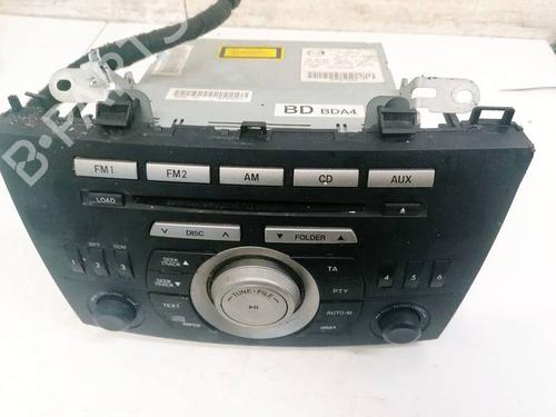 Used Radio Radio MAZDA 3 (BL) 1.6 MZR (BL14) (105 hp) 35354447 35354447