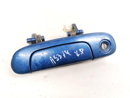 front-left-exterior-door-handle-mazda-323-f-vi-hatchback-bj-1998-1999-2000-2001-2002-2003-2004-35559130 main image