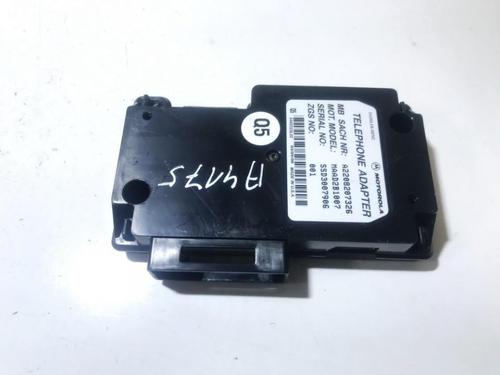 Used Electronic module Electronic module MERCEDES-BENZ S-CLASS Coupe (C215) CL 500 (215.375) (306 hp) 33503847 33503847