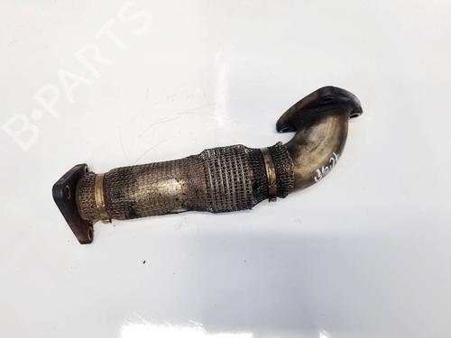 Used Exhaust manifold Exhaust manifold AUDI A4 B6 (8E2) 2.5 TDI quattro (180 hp) 35223668 35223668