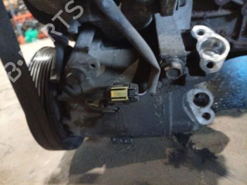 AC compressor NISSAN ALMERA II Hatchback (N16) 1.5 | BP40276044M34 - Image 3