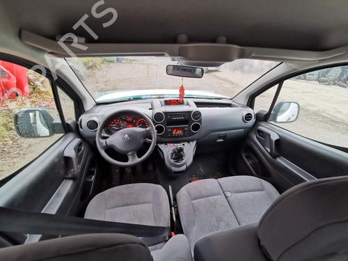 Fuse box PEUGEOT PARTNER Box Body/MPV 1.6 HDi | BP32534726E1 