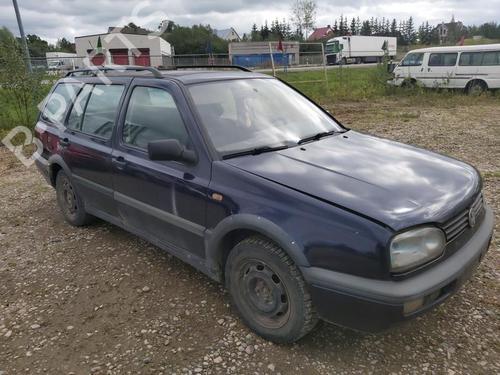 Brugte VW GOLF III (1H1) 1.9 TDI (90 hp) 4477278