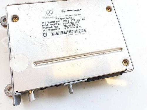 Used Electronic module Electronic module MERCEDES-BENZ CLS (C219) CLS 320 CDI (219.322) (224 hp) 32945405 32945405