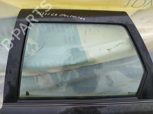 Used Rear left door window Rear left door window 35574402 35574402