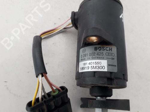 Pedal NISSAN ALMERA II Hatchback (N16) 2.2 Di | BP35605246I4 - Image 3