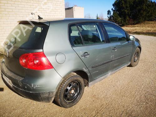 Electronic module VW GOLF V (1K1) 2.0 TDI | BP32940451M83 - Image 9