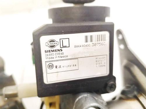 Ignition barrel NISSAN PRIMERA Hatchback (P12) 2.0 | BP34878714M48 - Image 3